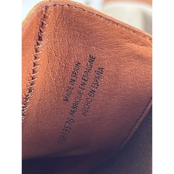 FREE PEOPLE Women's Whiskey Brown Essential Chelsea Boot NIB Size 36 - Picture 7 of 9